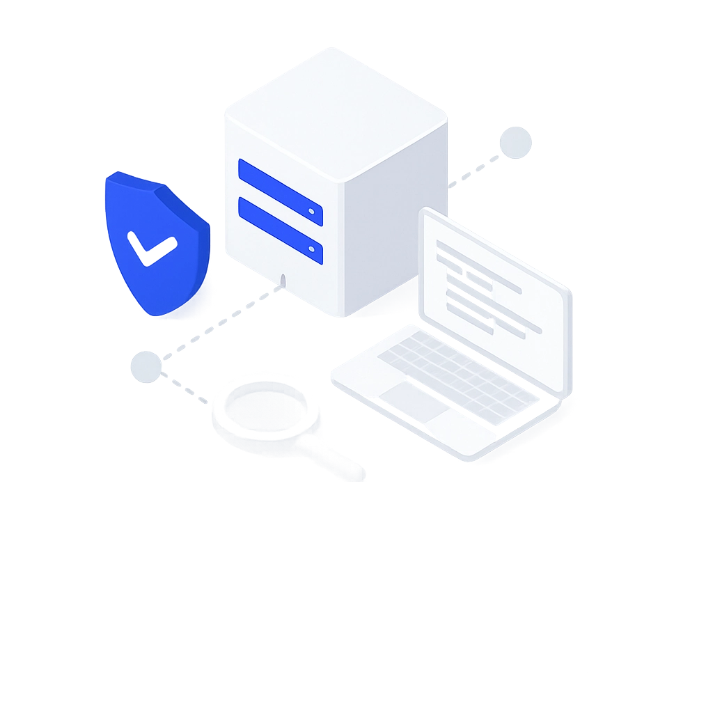 White Box Icon