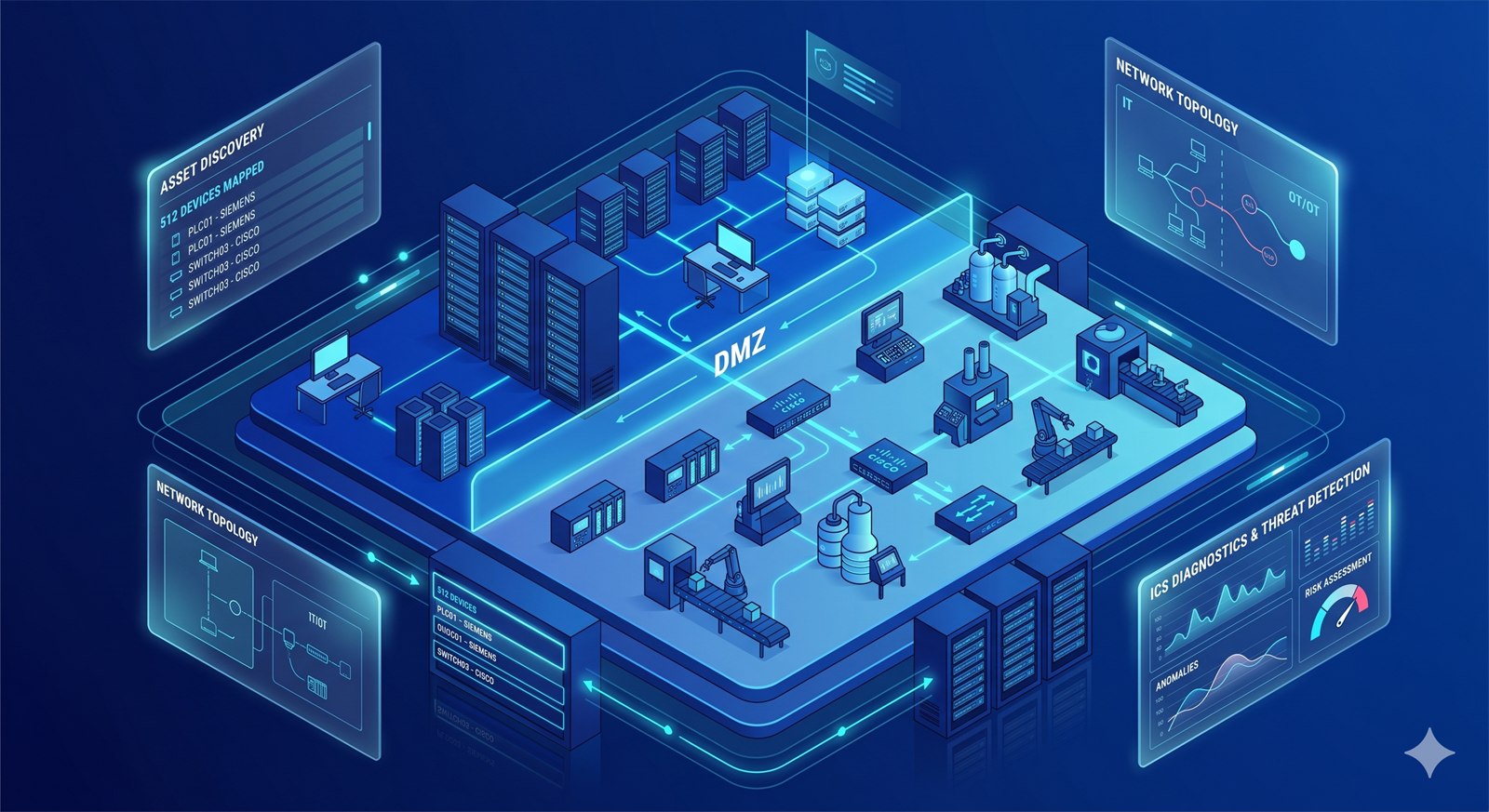 IT/OT & ICS Assessment