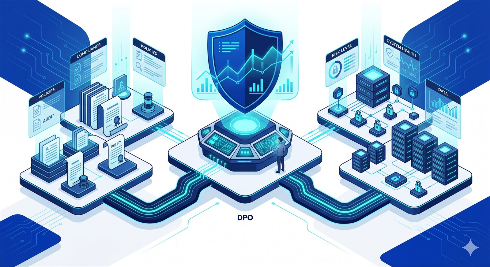 O que é um Encarregado de Proteção de Dados (EPD)?